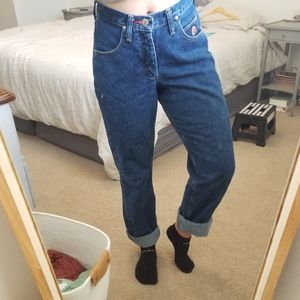 TAKING  DOWN SOON Vintage Wrangler Cotton denim